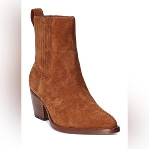 LAUREN RALPH LAUREN
Women's Racquel Booties